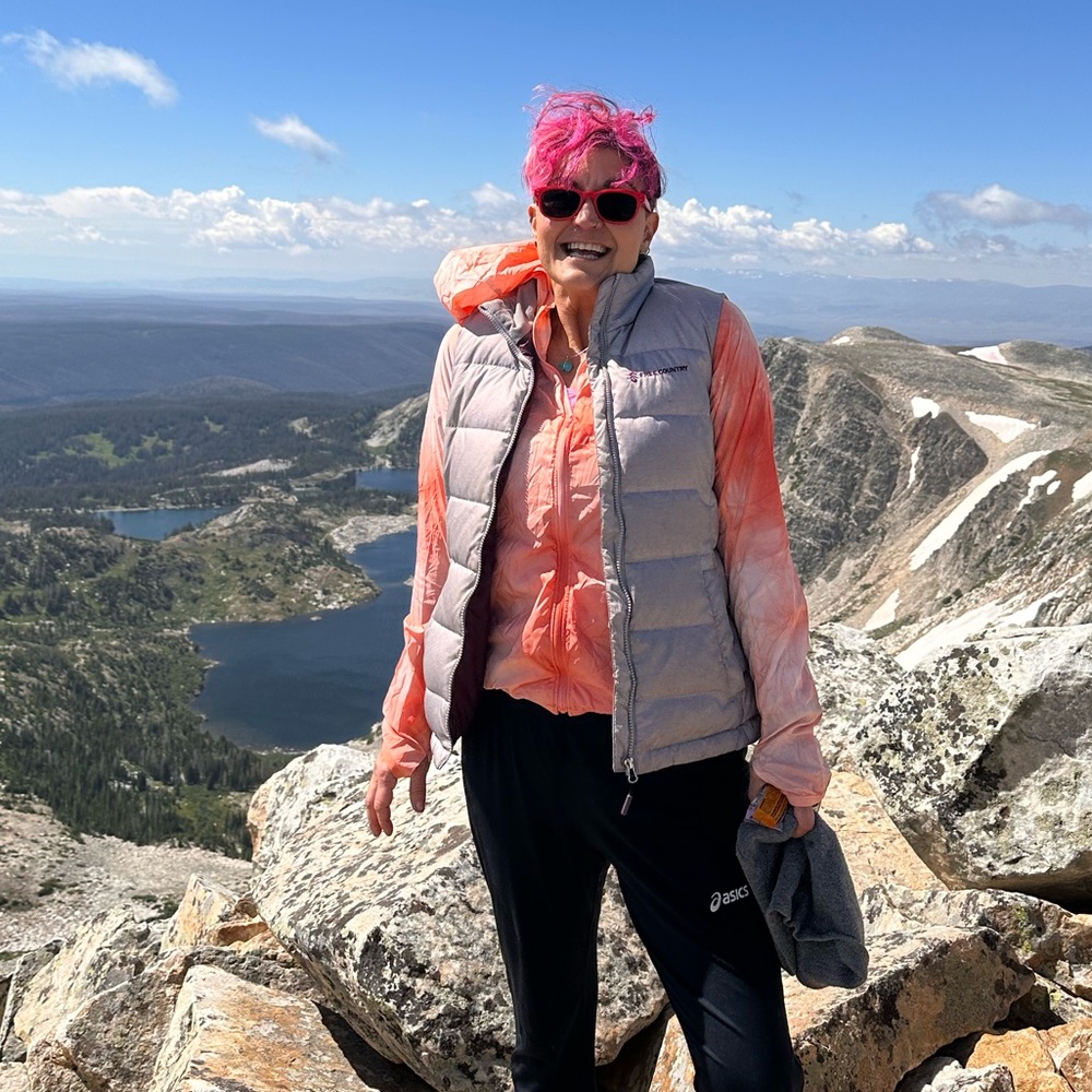 Meet your Posher, (Shoe Lady)